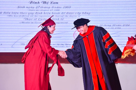Chương trình đại học